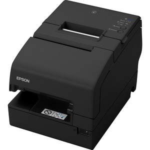 Picture of Epson C31CG62032 OmniLink TM-H6000V Multifunction POS Printer - Wired - Monochrome