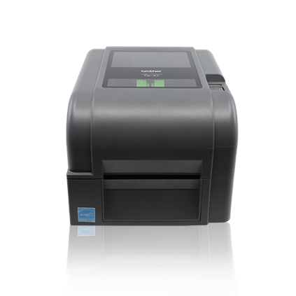 Picture of Brother TD4520TN 4.4 in. Label Printer - Monochrome - Direct Thermal - 2 Year Warranty