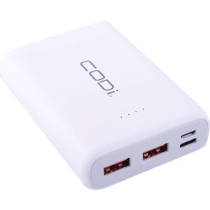 Picture of Codi A03031 10000 mAh Powerbank with QC
