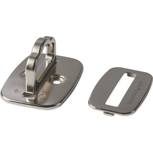 Laptop Cable Lock Anchor - Large - Computer Security Cable Anchor - Desk Mount Security Anchor Point