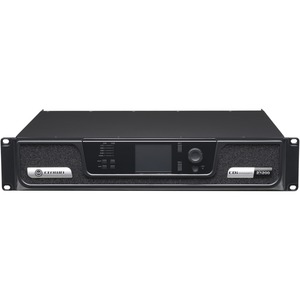 Harman Pro NCDI2X12-U-US Crown CDi DriveCore 1200 Amplifier - 2400W RMS - 2 Channel