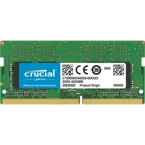 Picture of Crucial by Micron CT8G4S266M 8GB DDR4 SDRAM Memory Module - PC4-21300