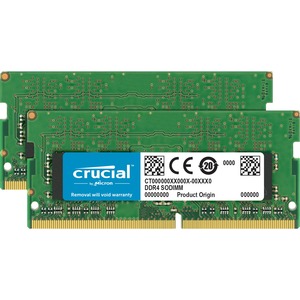Picture of Crucial by Micron CT2K16G4S266M 32GB DDR4 SDRAM Memory Module - DDR4 PC4-21300 NON-ECC