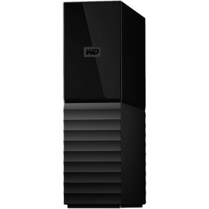 WDBBGB0120HBK-NESN My Book BBGB0120HBK 12 TB Desktop Hard Drive - External - Black