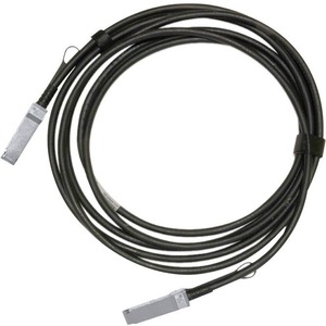 MCP1600-E005E26 16.40 ft. Network Cable for Network Device - Black