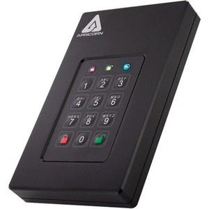 AFL3-S500 Aegis Fortress 512 GB Solid State Drive - External - USB 3.0