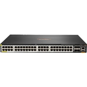 6300M Ethernet Switch - 48 Ports - Manageable - 3 Layer Supported - Modular - Twisted Pair, Optical Fiber - 1U High - Rack-Mountable