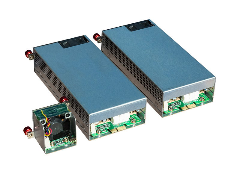 Digi Connect It Power Supply - Port Side Intake Kit, For Use When