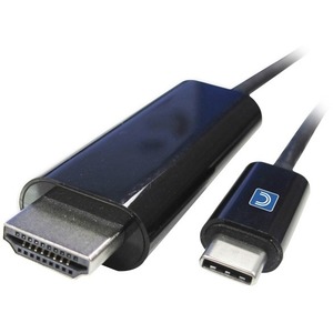 USB3C-HD-10ST USB Type-C to 4K HDMI Male Adapter Cable - 10 ft.