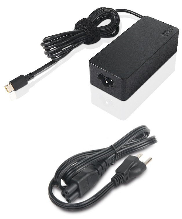 65W Standard USB Type-C AC Adapter