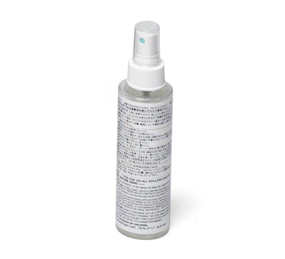 Picture of Fujitsu Consumables PA03950-0352 F1 Cleaning Solution for Scanner - 3.38 fl oz
