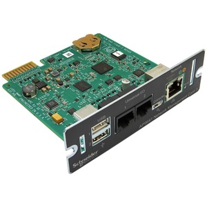 Picture of APC Schneider AP9641 UPS Management Adapter - USB
