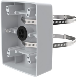 01446-001 T91B57 Pole Mount for Network Camera - Gray