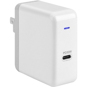 Picture of 4Xem 4XUSBCPOWER30W USB-C 30W Wall Charger - 120V&#44; 230V Input