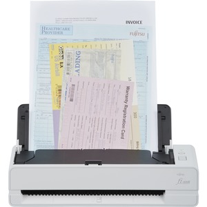 ImageScanner FI-800R Sheetfed Scanner - 600 dpi Optical