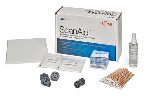 Cleaning Supplies & Consumables Scanaid Kit FI7600 FI7700