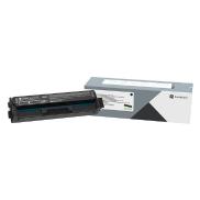 Picture of Lexmark C320010 Unison Toner Cartridge - Black - Laser - Standard Yield - 1500 Pages