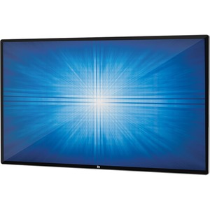Picture of Elo E215435 6553L 65 in. Interactive Digital Signage - 64.5 in. LCD - 3840 x 2160 - Black