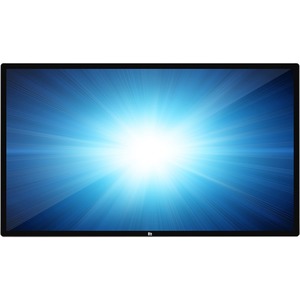 Picture of Elo E628244 5553L 55 in. Interactive Digital Signage - 54.6 in. LCD - 3840 x 2160 -Black
