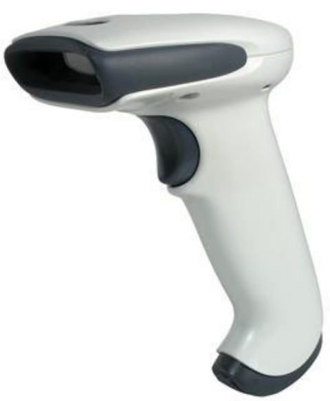 Picture of Honeywell Scanning 1300G-1USB 1300g Hyperion USB Ivory 1D Scanner Kit