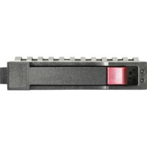 HPE Server Options  600 GB 2.5 in. Internal Hard Drive - SAS - 15000 RPM - Hot Pluggable -  Evolve, EV326371