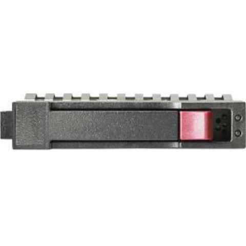 HPE Server Options  1TB 12G SAS 7.2K RPM SFF 2.5 in. SC 512e Hard Drive