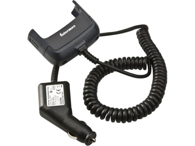 Picture of Intermec Mobile Printers 852-070-011 CN50 & CN51 Vehicle Power Adapter