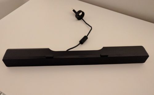 Dell Peripheralsdell Peripherals Ac511 Usb Sound Bar For 318 25 Dailymail