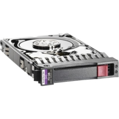 HPE Server Options  600GB 12G SAS 15K RPM SFF 2.5 in. SC Enterprise Hard Drive -  Evolve, EV1582047