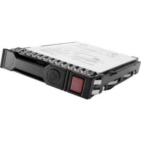 HPE Server Options  2 TB 3.5 in. Internal Hard Drive - SAS - 7200 RPM - Hot Pluggable - 1 Pack