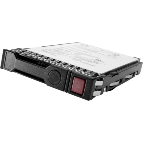 HPE Server Options  1TB 12G SAS 7.2K RPM SFF 2.5 in. SC Midline Hard Drive