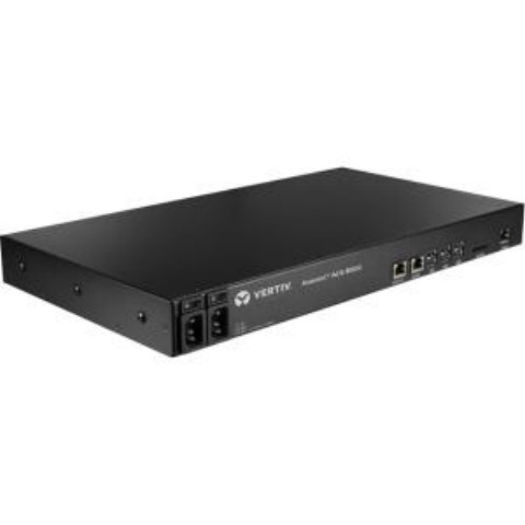 Picture of Avocent ACS8048DAC-400 48-Port Advanced Console Server with Dual AC Power Supply