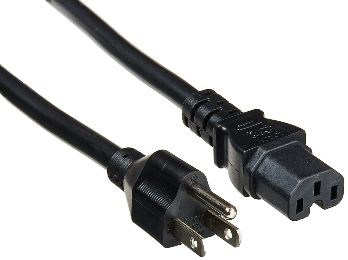 CAB-TA-NA- North America AC Type A Power Cable