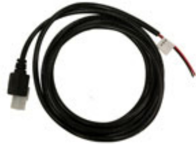 16.4 ft. USB Black Type A - 5m Coiled 5v Host Power