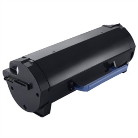 Picture of Dell Printer Accessories CH00D Toner Cartridge - Black, Yield of 8500 Pages