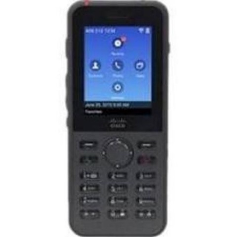 Picture of Cisco-HW Unified Communication CP-8821-K9 K9 Wireless IP Phone 8821 World Mode