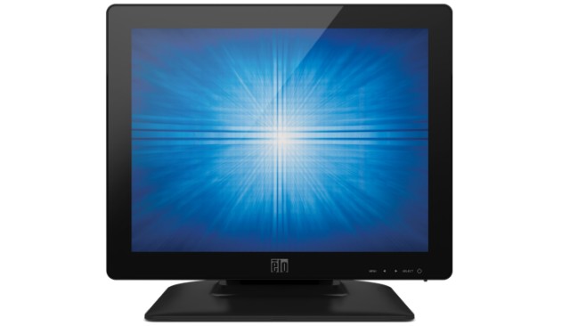 Picture of Elo-Touchscreens E738607 7 1523L 15 in. Touchscreen Monitor, Black