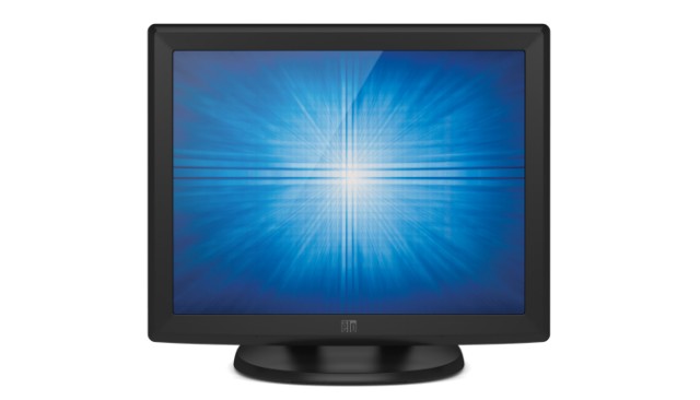 Picture of Elo-Touchscreens E210772 2 1515L 15 in. Touchscreen Monitor, Gray
