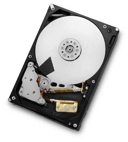 HGST - Imsourcing  4 TB Internal Hard Drive, SATA, 7.2k RPM - 3.5 in.