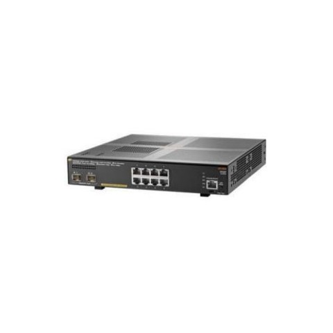 HPE-Wlan JL258ANo.ABA 2930F 8G Poe Plus 2SFP Plus Switch
