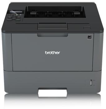 Picture of Brother International - Printers HL-L5000D 128 MB Laser Printer A4 USB Wireless Networking - Duplex