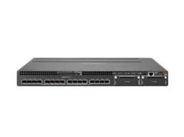 Picture of HPE-Wlan JL075A 3810M 16Sfp Plus 2-Slot Switch