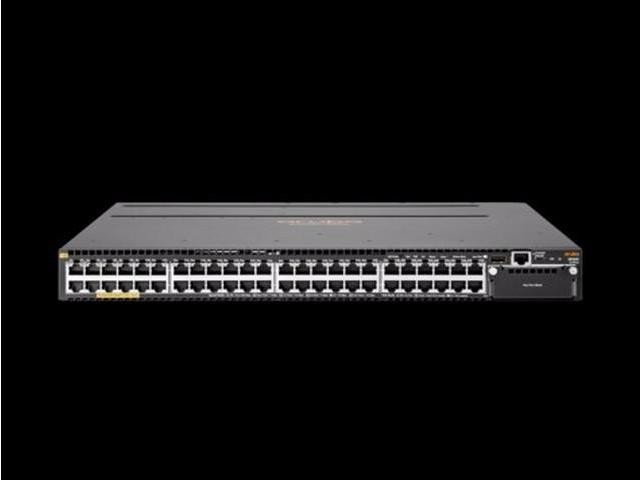 Picture of HPE-Wlan JL076A 3810M 40G 8Sr Poe Plus 1-Slot Switch