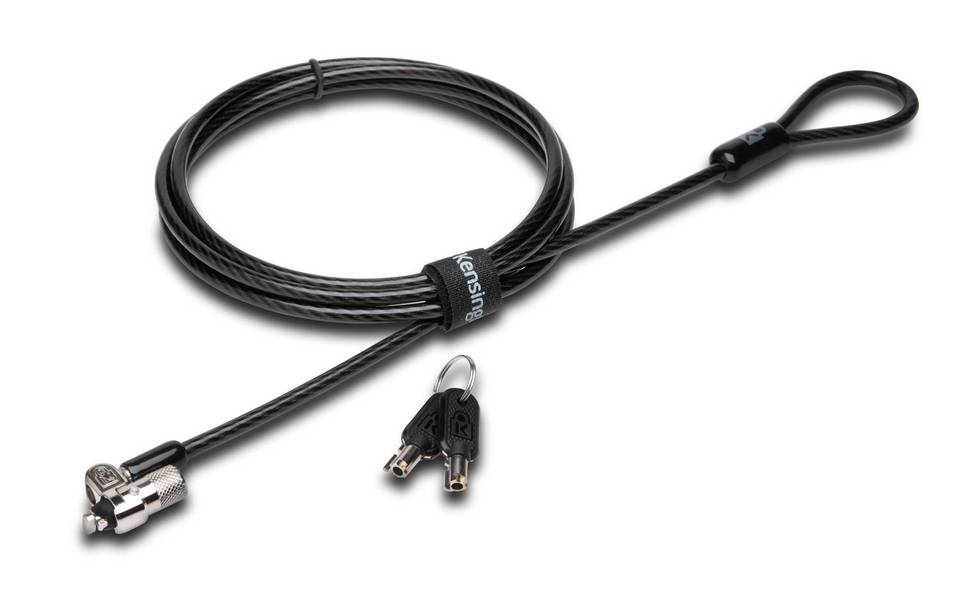 K65020 wattW Microsaver 2.0 Keyed Laptop Lock
