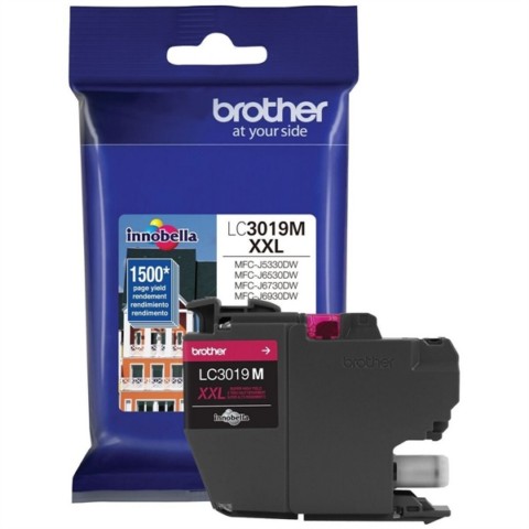 Picture of Brother Compatible LC3019M Ink Jet MFCS Super High Yield  Magenta