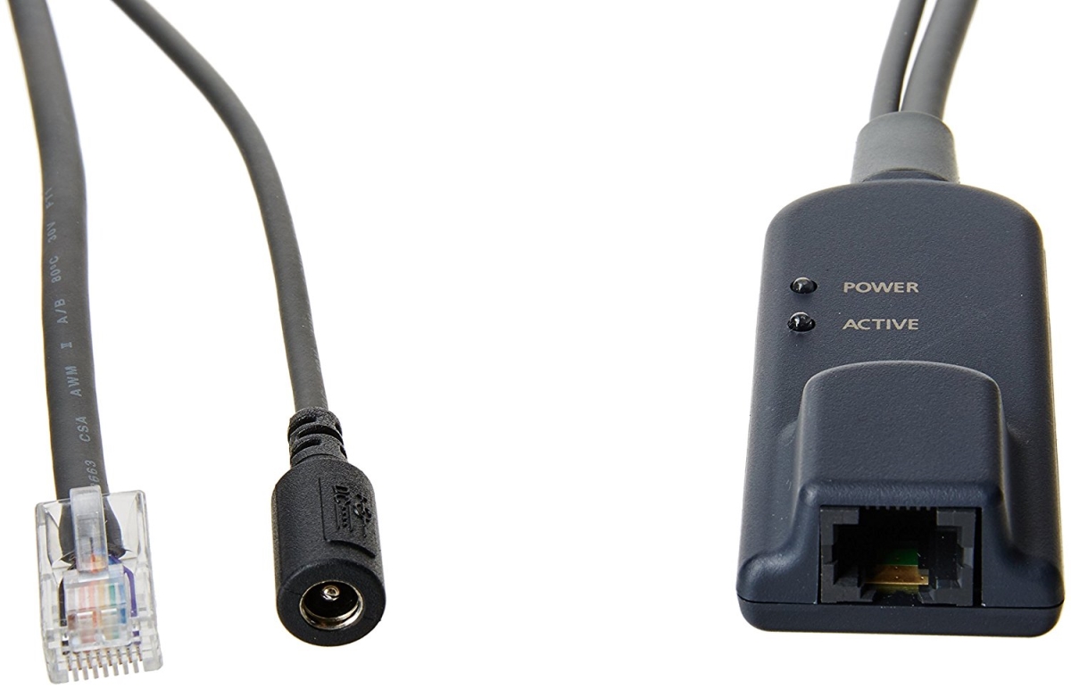 Picture of Avocent Digital Products MPUIQ-SRL Mergepoint Unity Serial Data Transfer Cable IQ