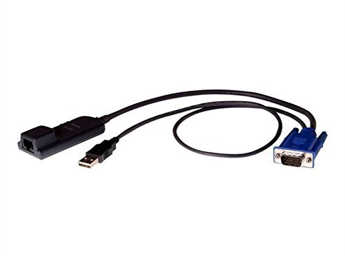 Picture of Avocent Digital Products MPUIQ-VMCDP IQ Server Interface Module for Display Port Video Cable, USB-Keyboard, Mouse VM CAC & USB 2.0