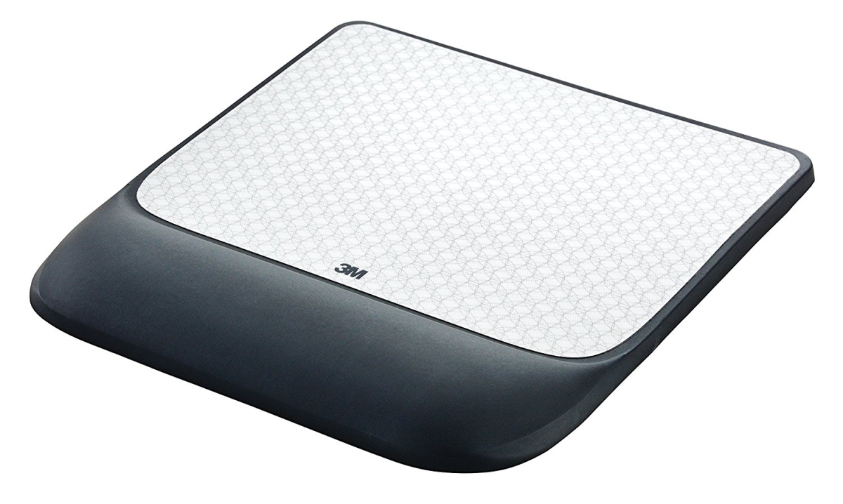 Picture of 3M-Workspace Solutions MW85B Precise Mouse Pad with Gel Rest