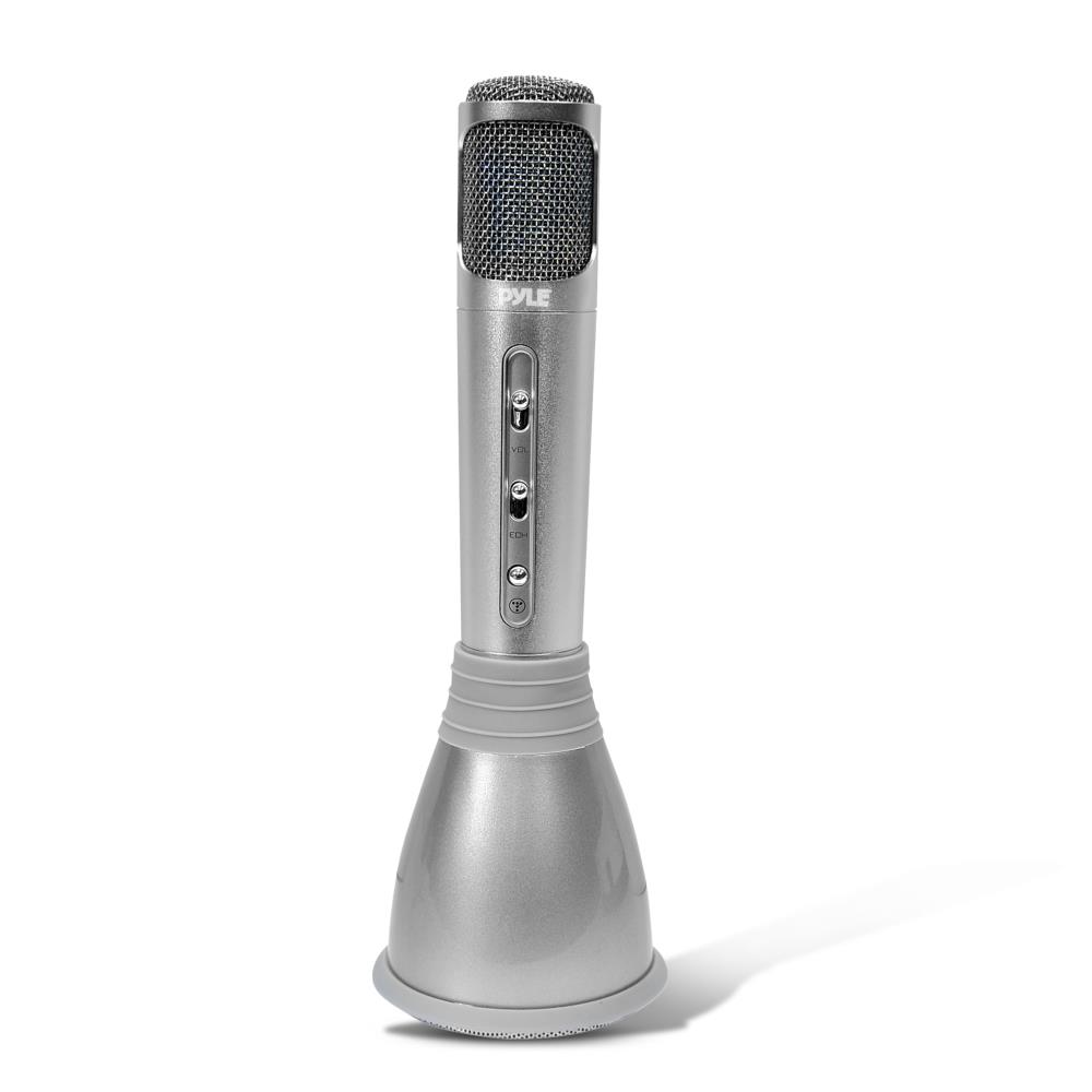 Pyle - Pro Sound  Bt Karaoke Microphone Speaker Systemwith Wireless Megaphone - Style Microphone -  NextGen, NE328914