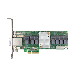 Picture of Intel Raid RES3FV288 36 Port 12GB S SAS SATA Raid Expander